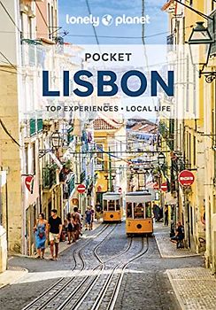 Lonely Planet Pocket Lisbon 6: top experiences, local life (Pocket Guide)