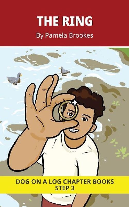 The Ring Chapter Book