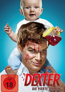Dexter - Die vierte Season DVD