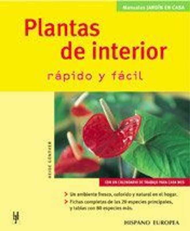Plantas de interior