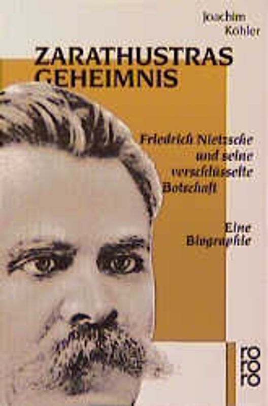 Zarathustras Geheimnis