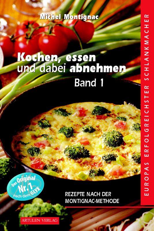 Kochen, essen und dabei abnehmen