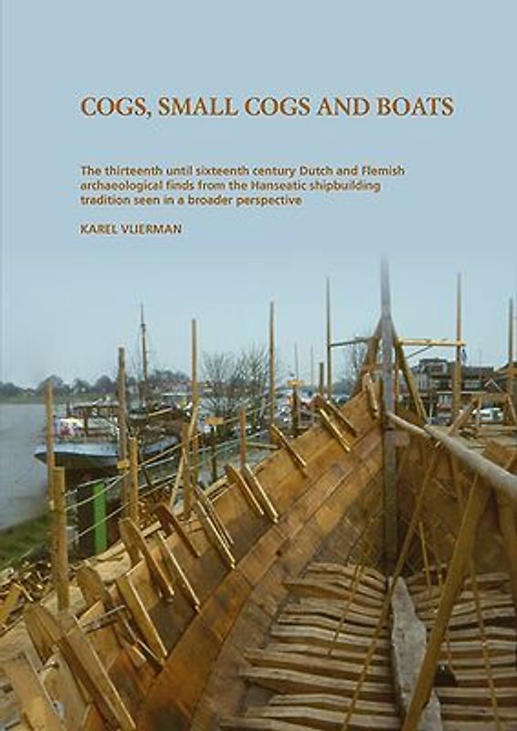 Cogs, Small Cogs, and Boats