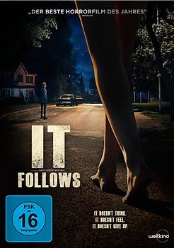 It Follows DVD