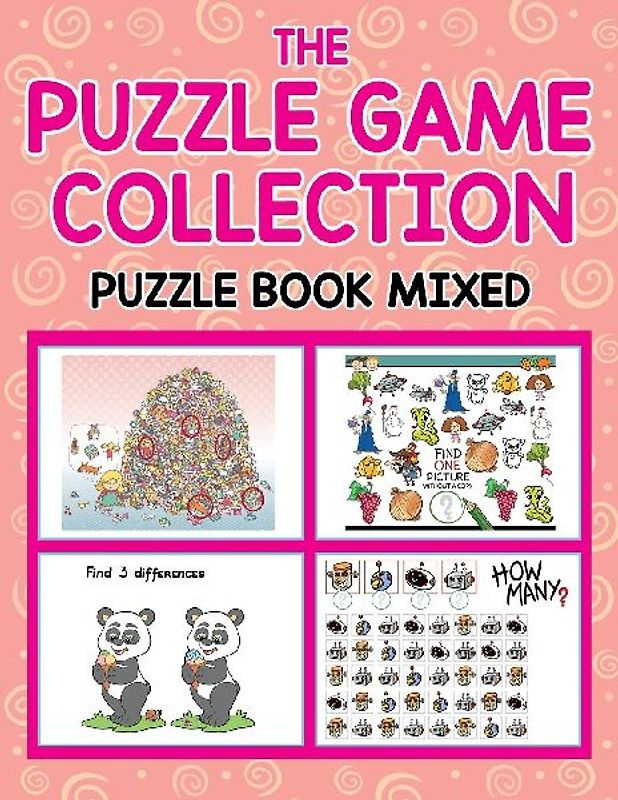 The Puzzle Game Collection