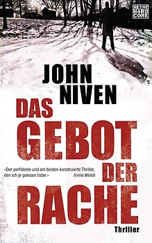 Das Gebot der Rache. Thriller
