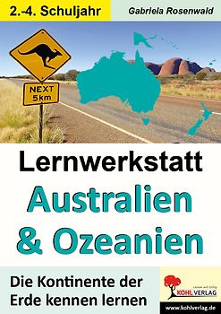 Lernwerkstatt AUSTRALIEN und OZEANIEN