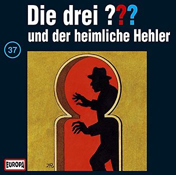 Die drei ???: Folge 37 - ...und der heimliche Hehler