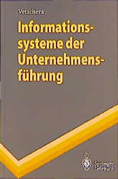 Informationssysteme der Unternehmensführung