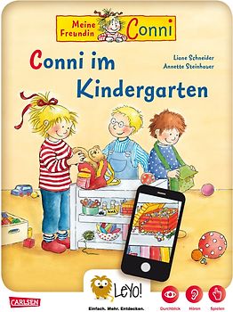 LeYo!: Conni im Kindergarten