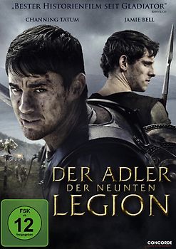 Der Adler der neunten Legion DVD