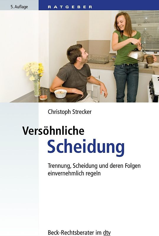 Versöhnliche Scheidung