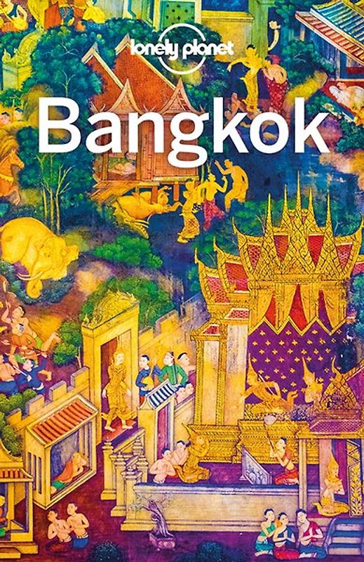 LONELY PLANET Reiseführer Bangkok