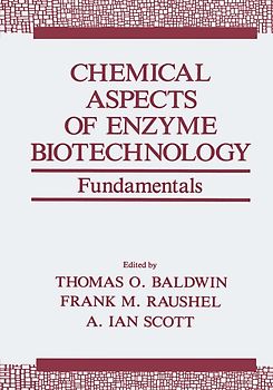 Chemical Aspects of Enzyme Biotechnology