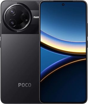 Xiaomi POCO F7 Pro Dual SIM 512GB black