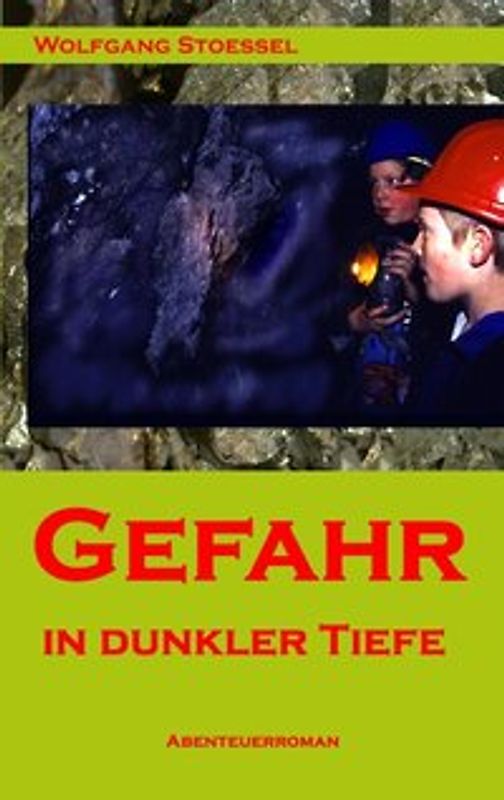 Gefahr in dunkler Tiefe