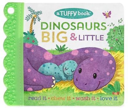 Dinosaurs Big & Little (a Tuffy Book)