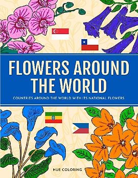 Flowers Around the World