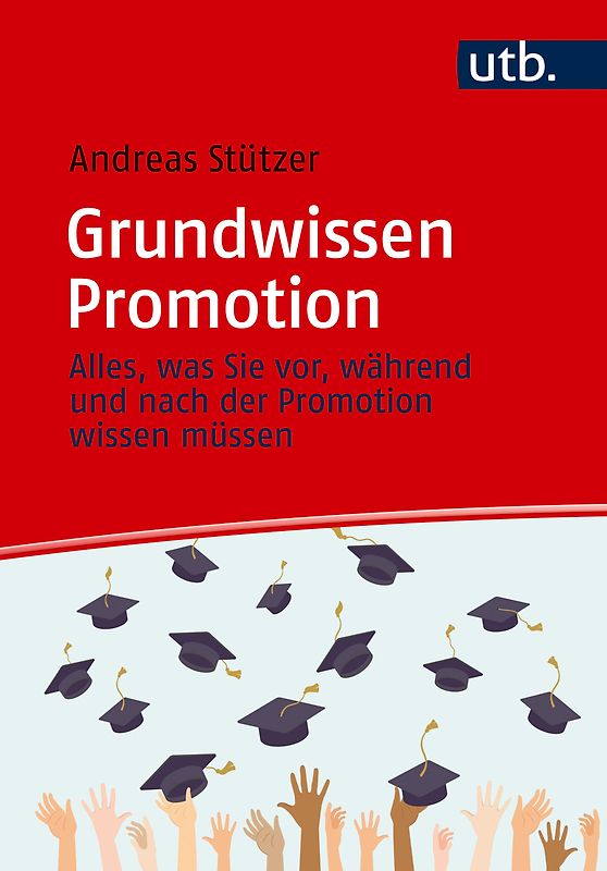Grundwissen Promotion