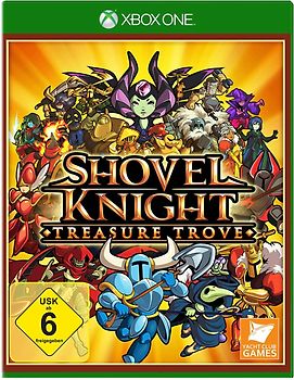 Shovel Knight: Treasure Trove Xbox One
