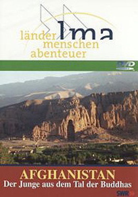 Afghanistan - Der Junge aus dem Tal der Buddhas DVD