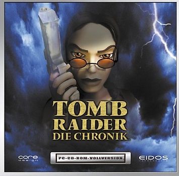Tomb Raider 5 - Die Chronik PC Spiele
