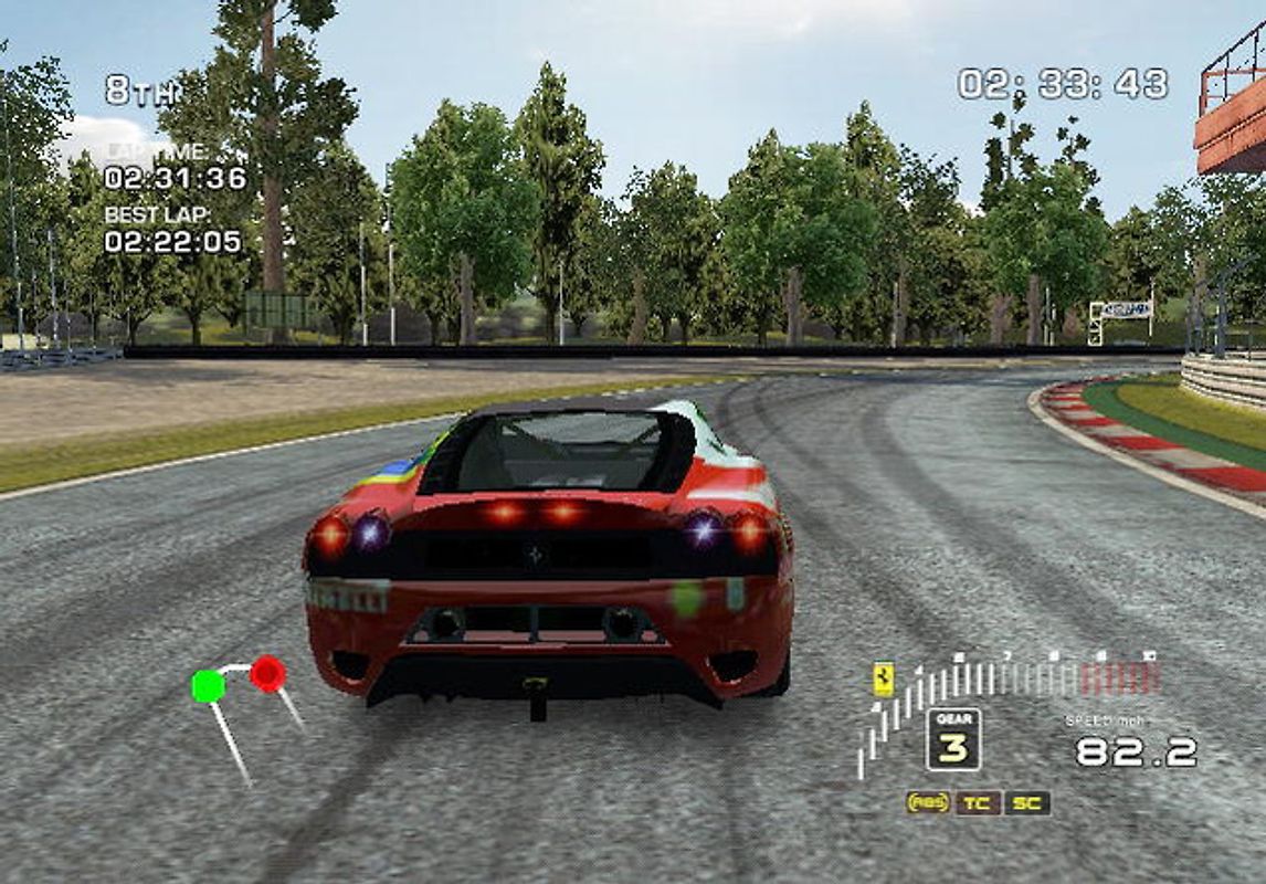 Ferrari Challenge: Trofeo Pirelli [Internationale Version] Nintendo Wii