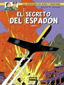 El secreto del espadón 1, Persecución fantástica