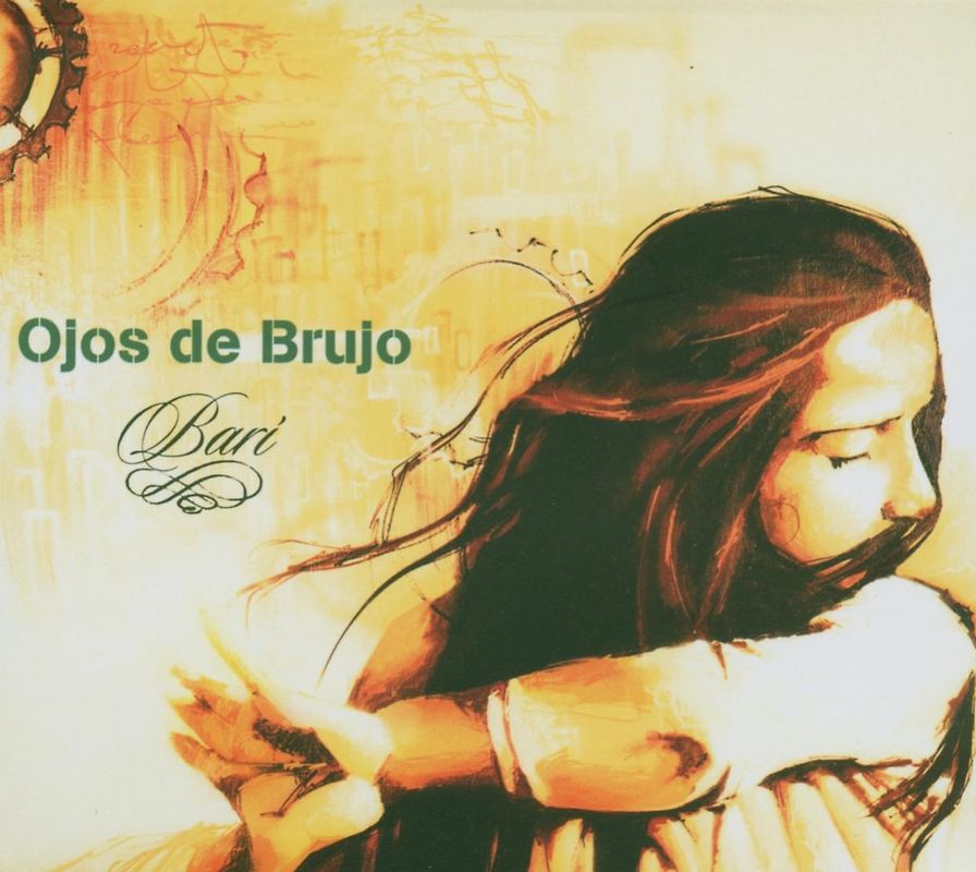 Ojos de Brujo - Bari CD
