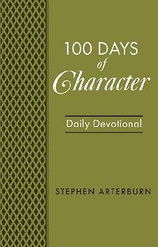 BOOK: 100 Days of Character