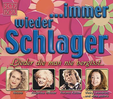 Various - Immer Wieder Schlager...