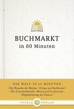 Buchmarkt in 60 Minuten
