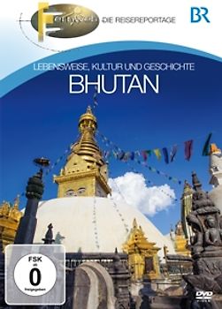 Bhutan - Fernweh DVD