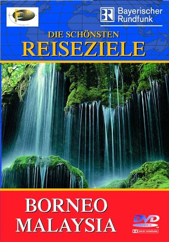 Fernweh - Borneo und Maleysia DVD