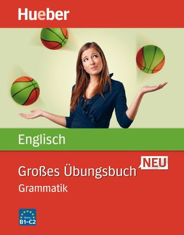 Großes Übungsbuch Englisch Neu