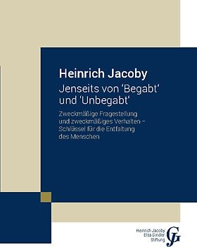 Jenseits von Begabt und Unbegabt