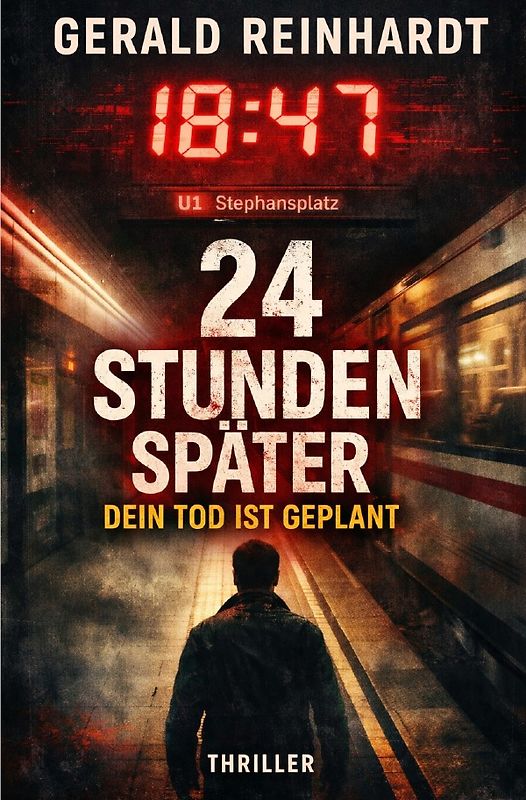 24 STUNDEN SPÄTER -Dein Tod Ist Geplant