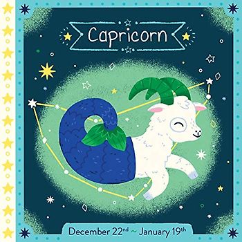 Capricorn, Volume 4 (My Stars, 4)