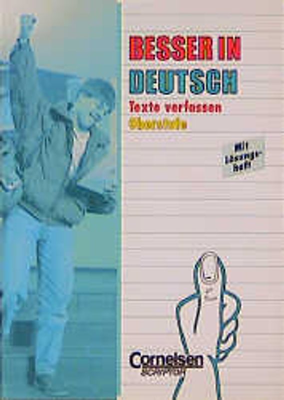 Besser in Deutsch / Bisherige Ausgabe / Texte verfassen