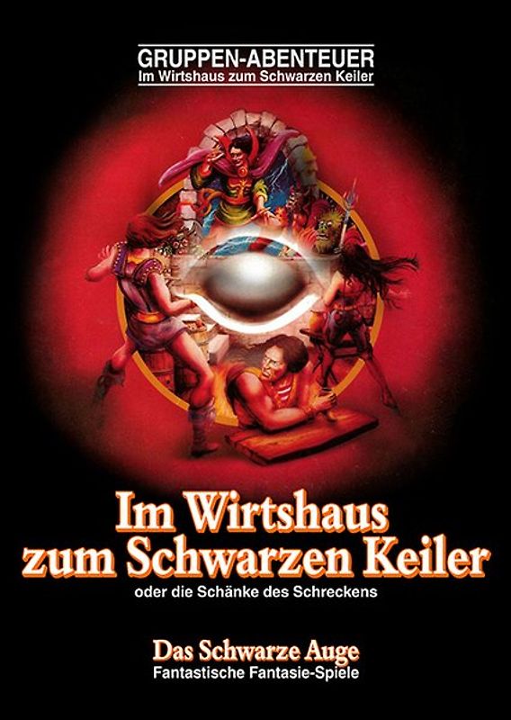 DSA1 - Wirtshaus zum schwarzen Keiler (remastered)