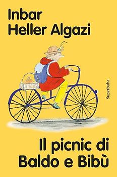 Il picnic di Baldo e Bibù. Prime letture. Stampatello maiuscolo