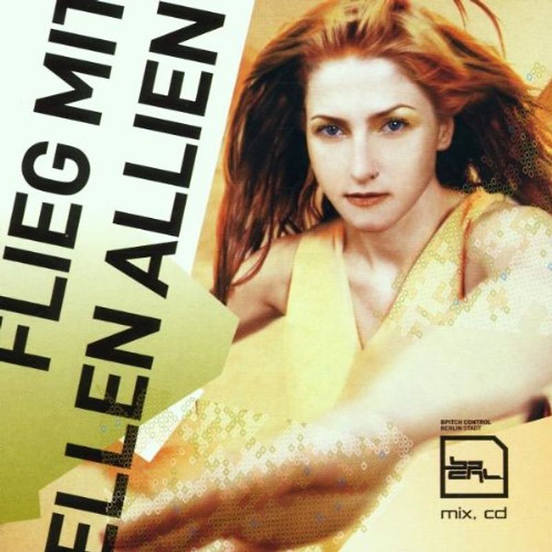 Various - Flieg mit Ellen Allien