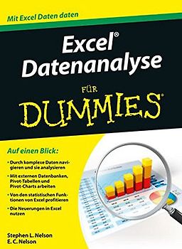 Excel Datenanalyse für Dummies