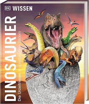 DK Wissen. Dinosaurier