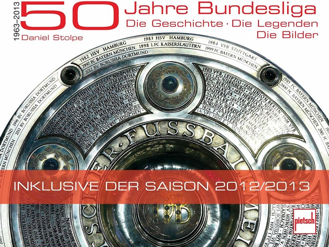 50 Jahre Bundesliga