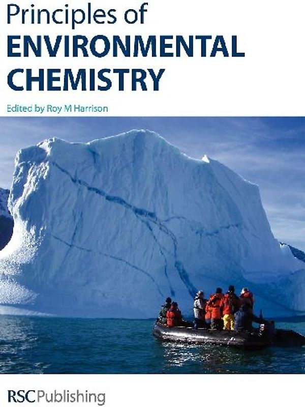 Principles of Environmental Chemistry