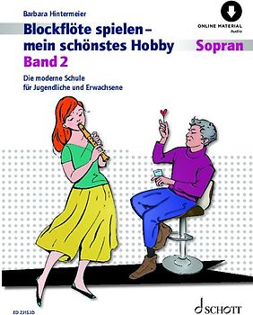 Blockflöte spielen - mein schönstes Hobby