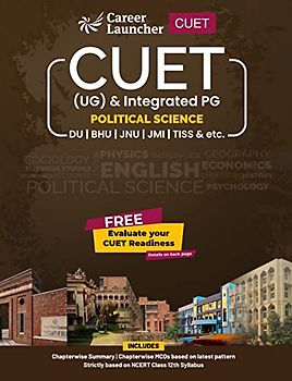 CUET 2022 Political Science