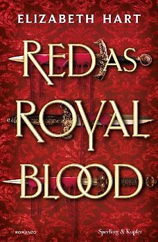 Red as royal blood. Ediz. italiana
