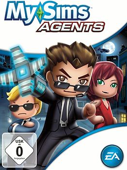 MySims Agents Nintendo Wii